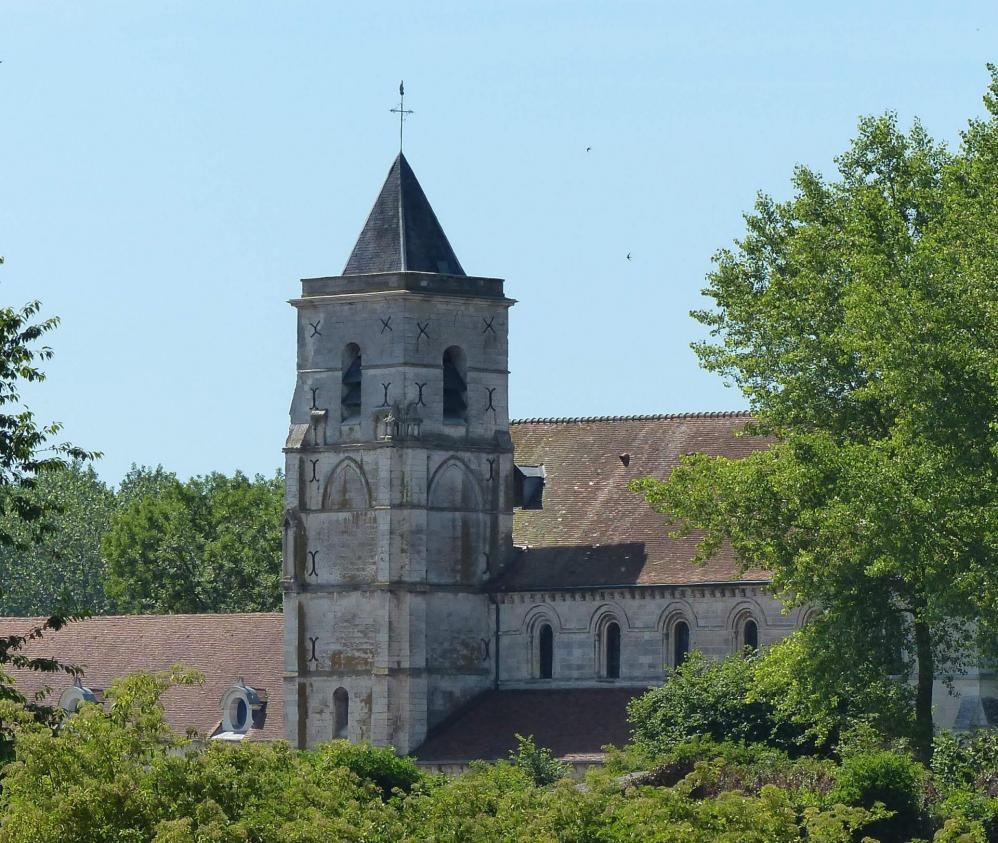 1 l abbatiale